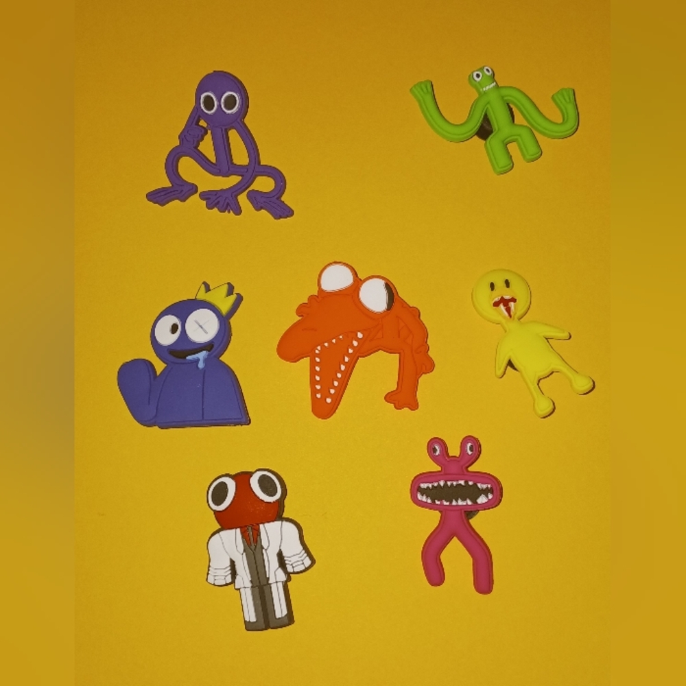 Crocs Charms